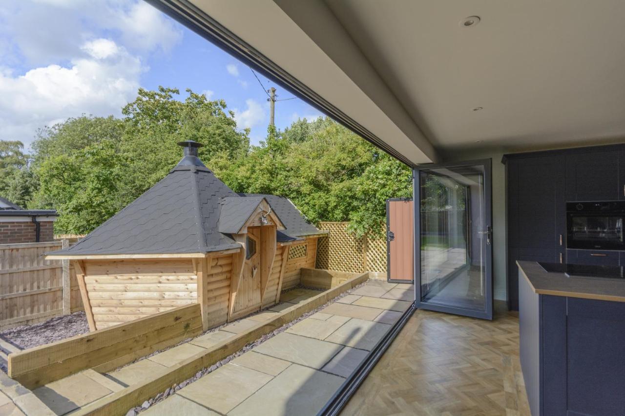 Ketley Vallens Telford Exterior photo