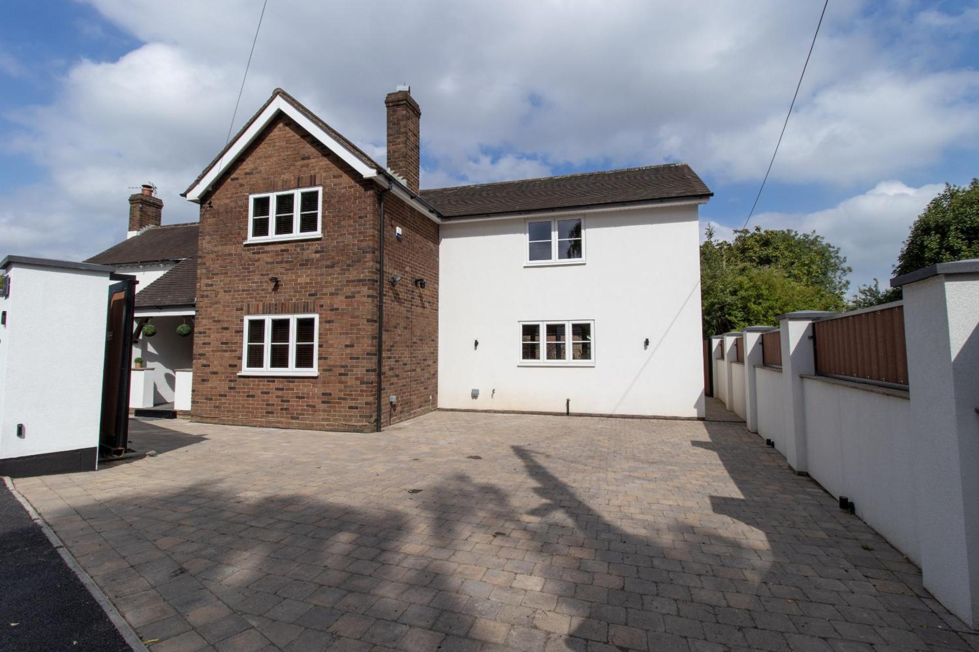 Ketley Vallens Telford Exterior photo