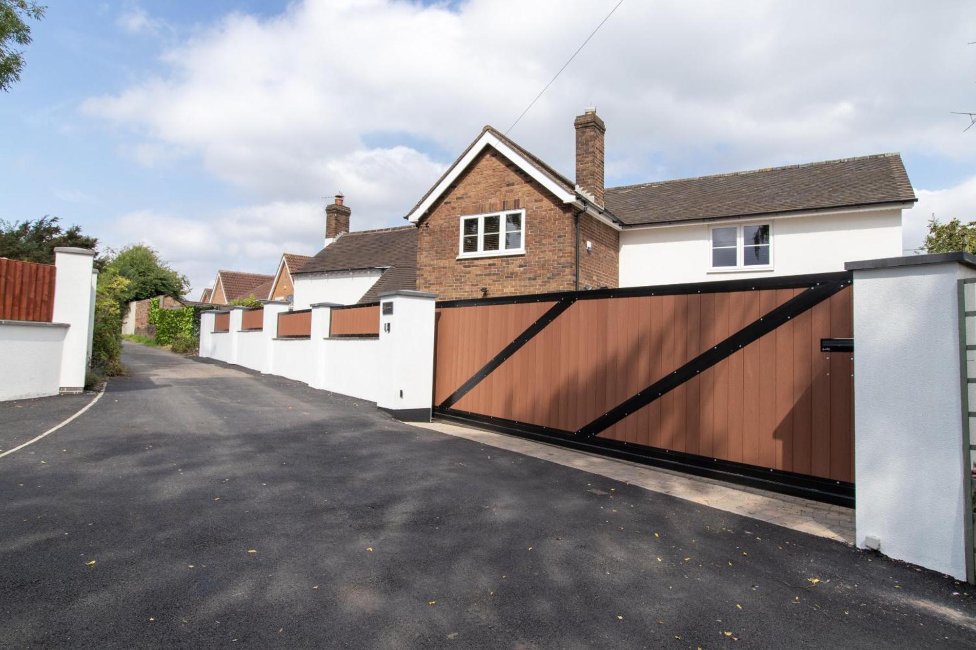 Ketley Vallens Telford Exterior photo