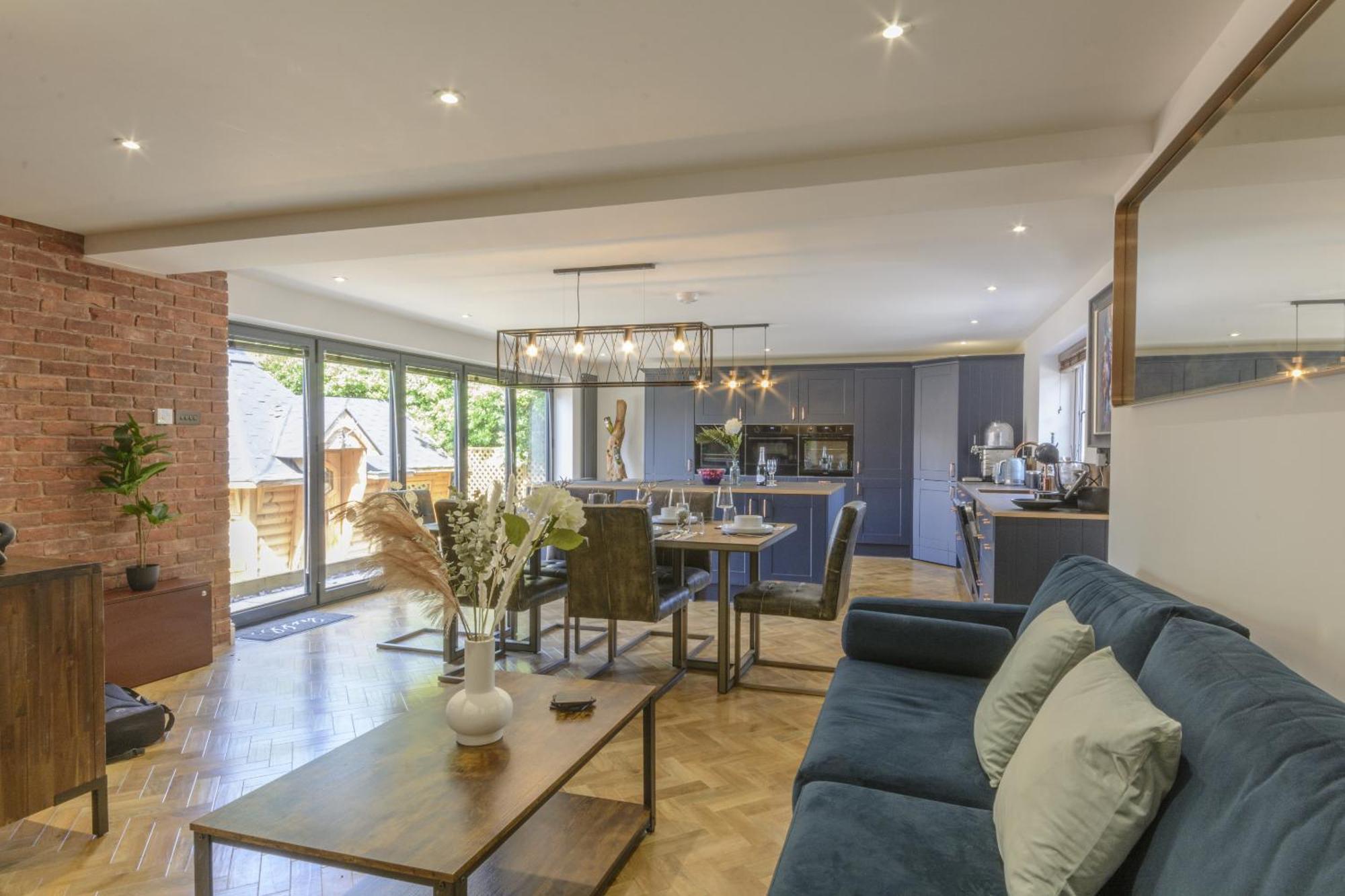 Ketley Vallens Telford Exterior photo